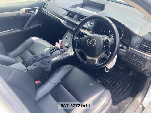 Lexus CT 2017-09 7501240-9