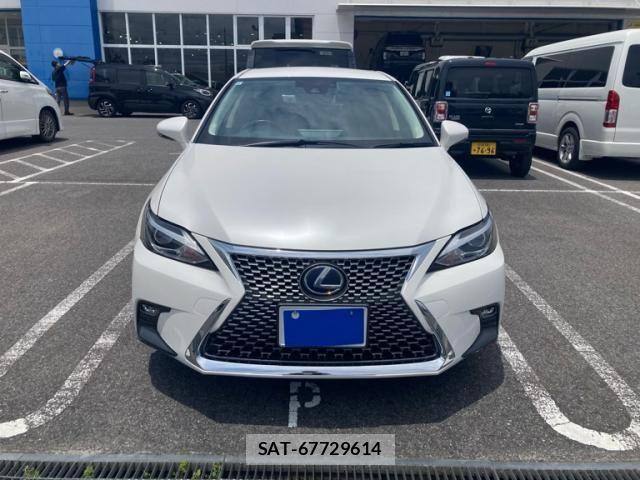 Lexus CT 2017-09 7501240-0