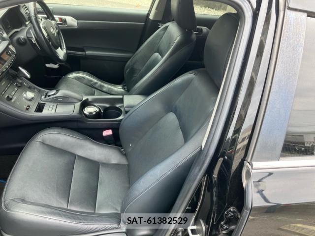 Lexus CT 2011-09 7501244-9