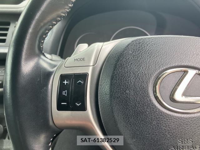 Lexus CT 2011-09 7501244-14