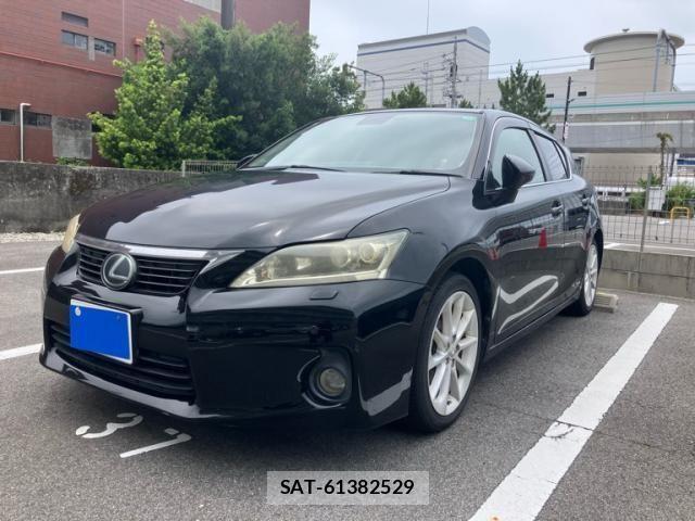 Lexus CT 2011-09 7501244-1