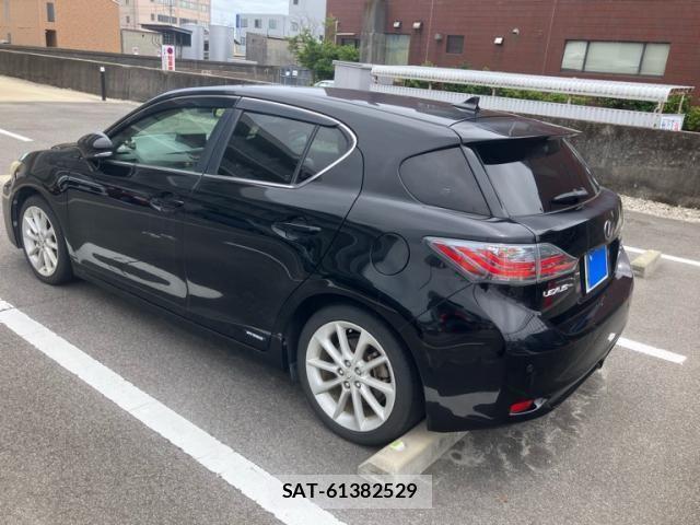 Lexus CT 2011-09 7501244-2
