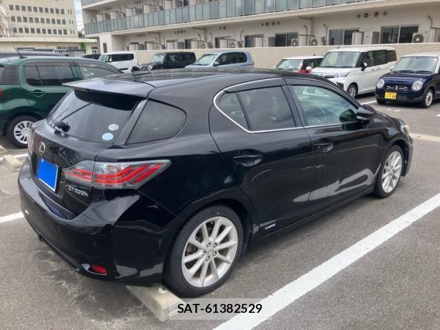 Lexus CT 2011-09 7501244-3