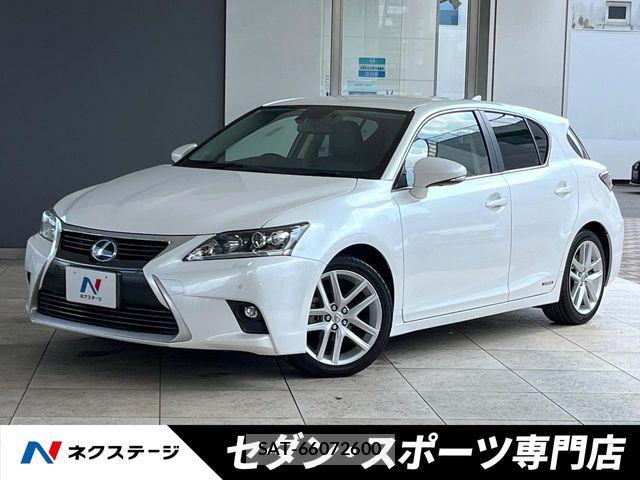 Lexus CT 2016-07 7508999-0