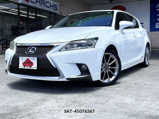 Lexus CT 2013-07 7617623-0
