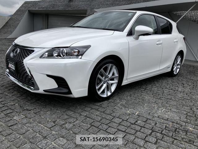 Lexus CT 2019-07 7617618-0