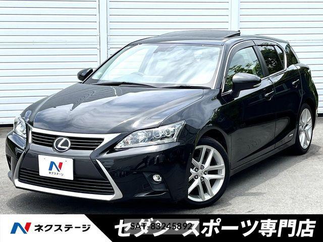 Lexus CT 2016-02 7617619-0