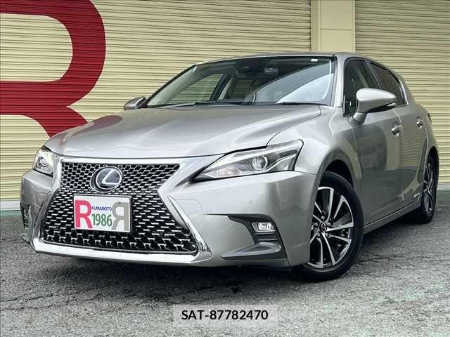 Lexus CT 2021-04 7617617-0