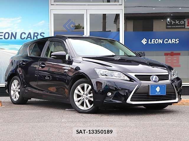 Lexus CT 2014-06 7617620-0