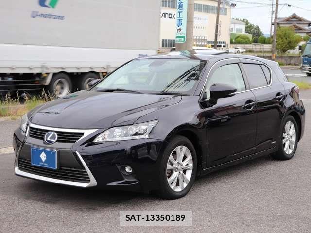 Lexus CT 2014-06 7617620-1