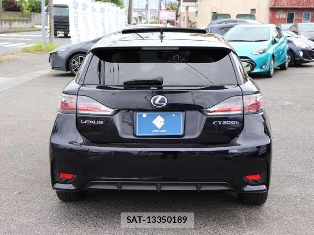 Lexus CT 2014-06 7617620-6
