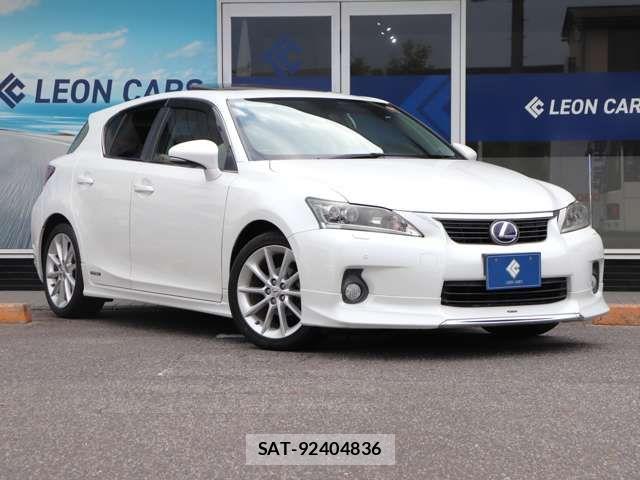 Lexus CT 2012-12 7617622-0