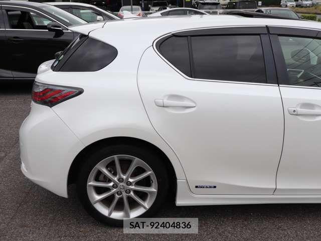 Lexus CT 2012-12 7617622-10