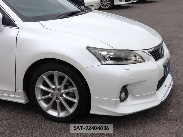 Lexus CT 2012-12 7617622-12