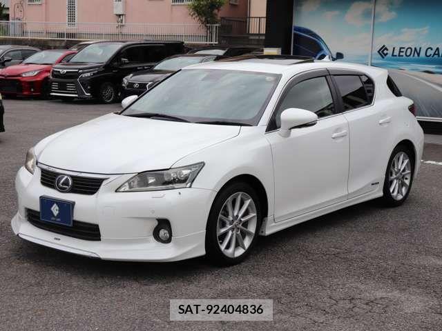 Lexus CT 2012-12 7617622-1
