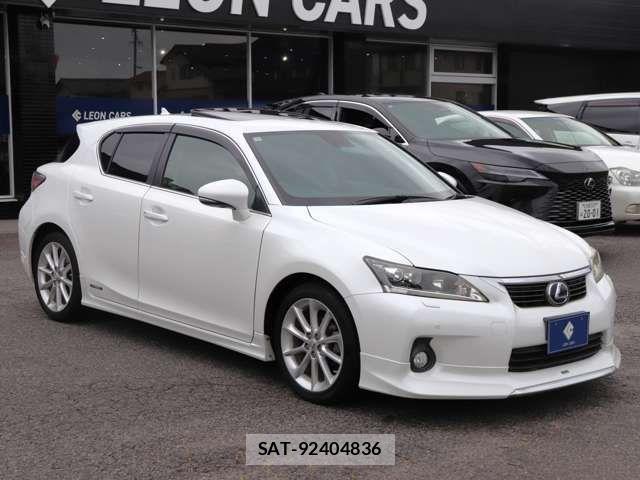Lexus CT 2012-12 7617622-2