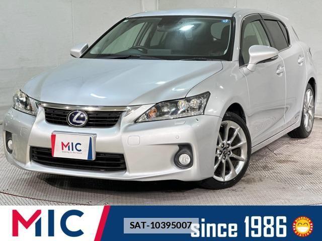 Lexus CT 2013-01 7725001-0
