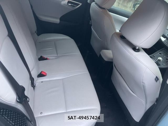 Lexus CT 2011-08 7725003-19