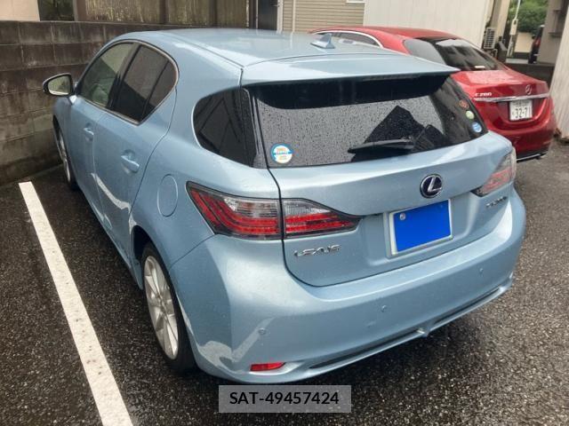 Lexus CT 2011-08 7725003-22