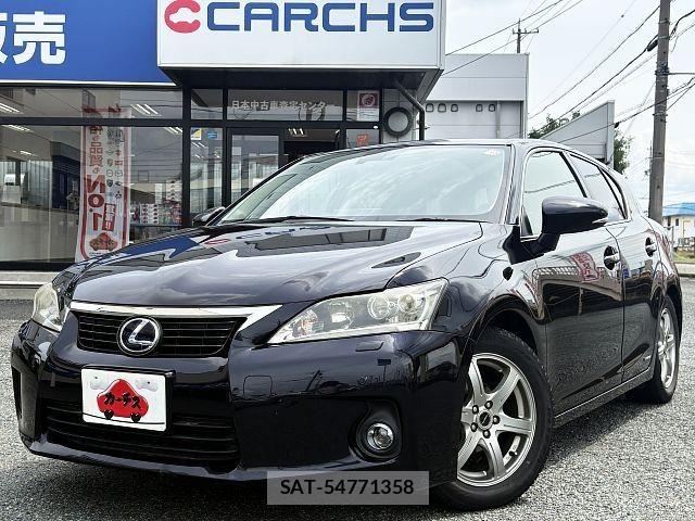 Lexus CT 2012-07 7786434-0