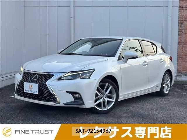 Lexus CT 2018-08 7786438-0