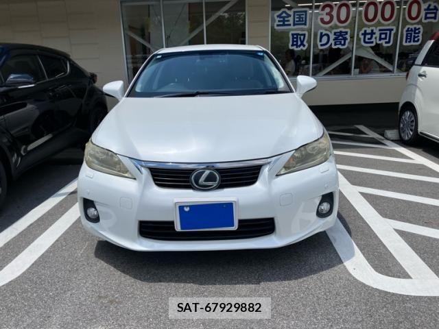 Lexus CT 2011-02 7786433-1