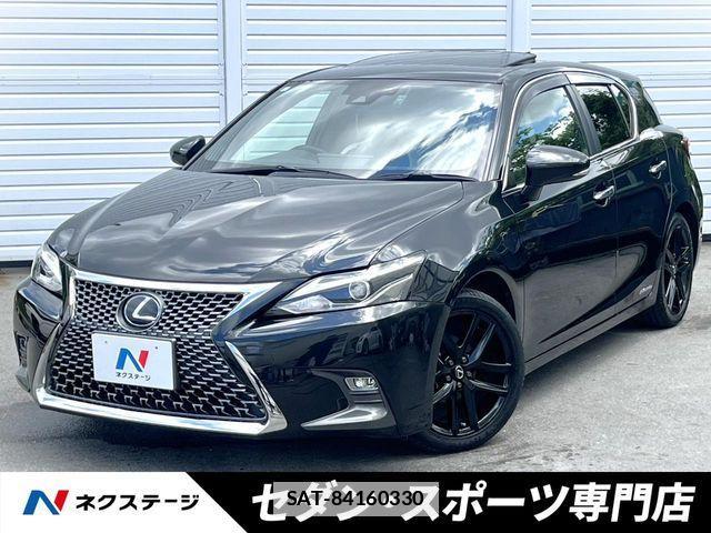 Lexus CT 2019-08 7877307-0