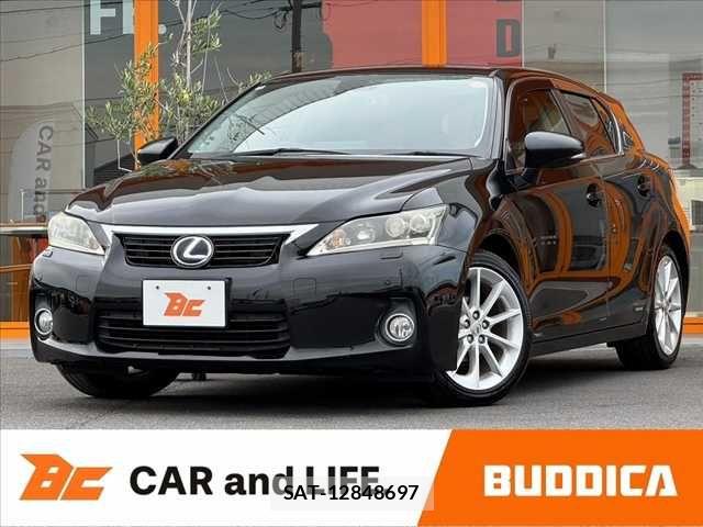Lexus CT 2012-03 7877319-0
