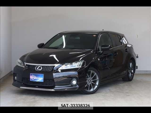 Lexus CT 2012-04 7877309-0