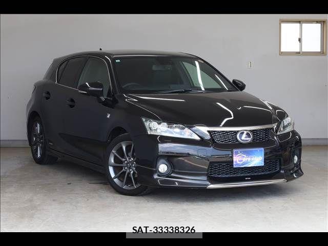 Lexus CT 2012-04 7877309-1