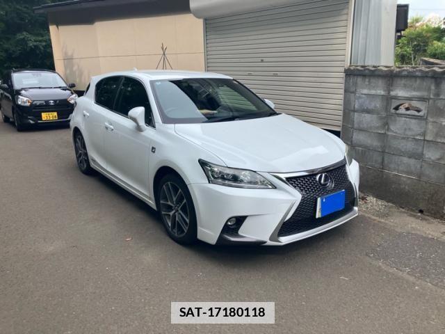 Lexus CT 2014-05 7877318-0