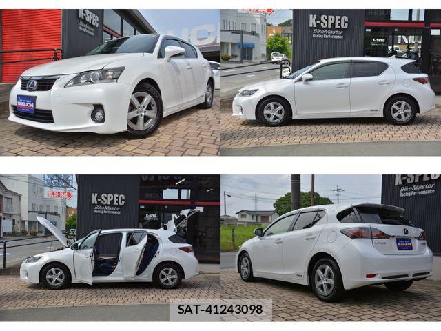 Lexus CT 2011-11 7962373-25