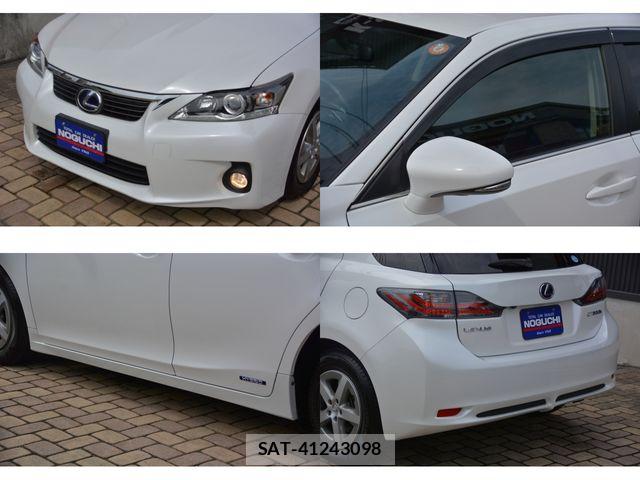 Lexus CT 2011-11 7962373-26