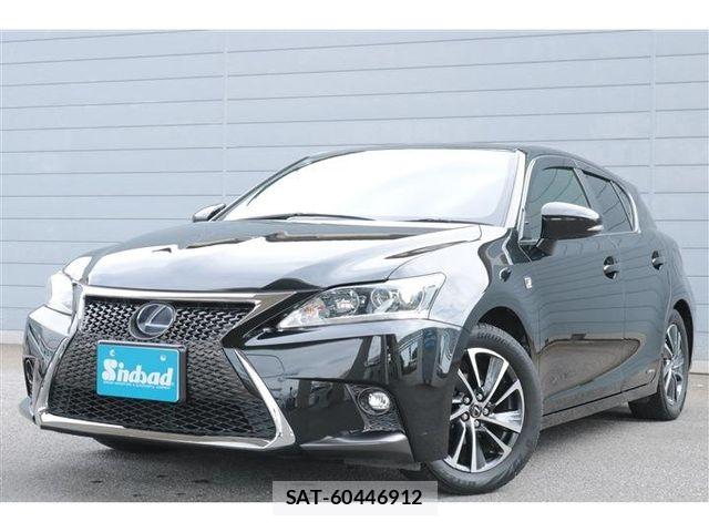 Lexus CT 2016-10 7979741-0