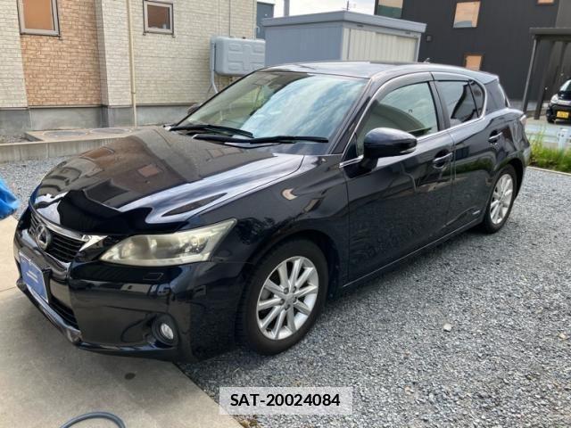 Lexus CT 2012-04 7979744-1