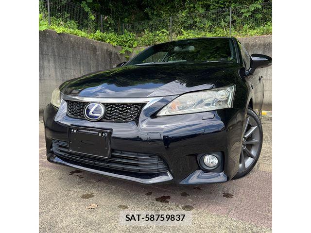 Lexus CT 2011-03 7979745-1