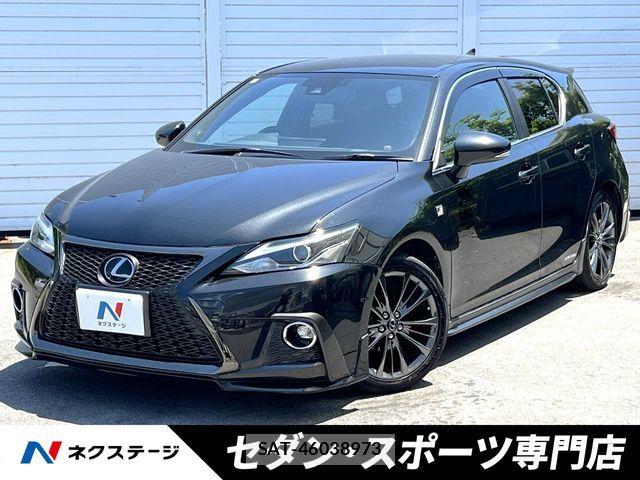 Lexus CT 2019-07 7979739-0