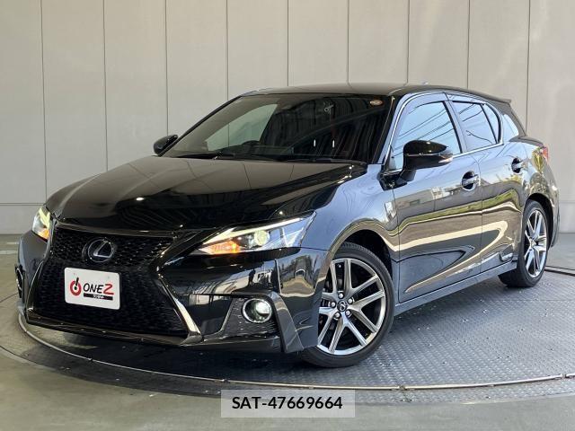 Lexus CT 2018-07 7979740-0