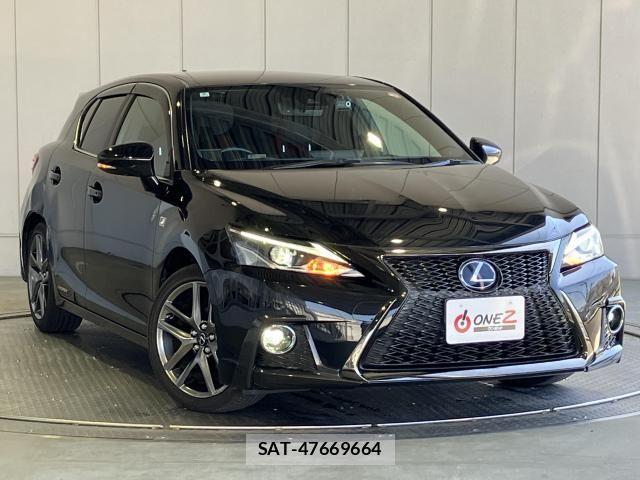 Lexus CT 2018-07 7979740-1