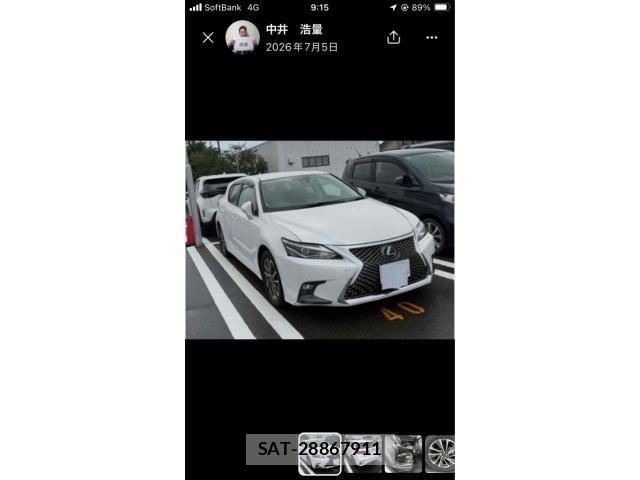 Lexus CT 2017-09 8036384-0