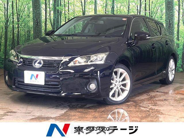Lexus CT 2012-10 8036386-0