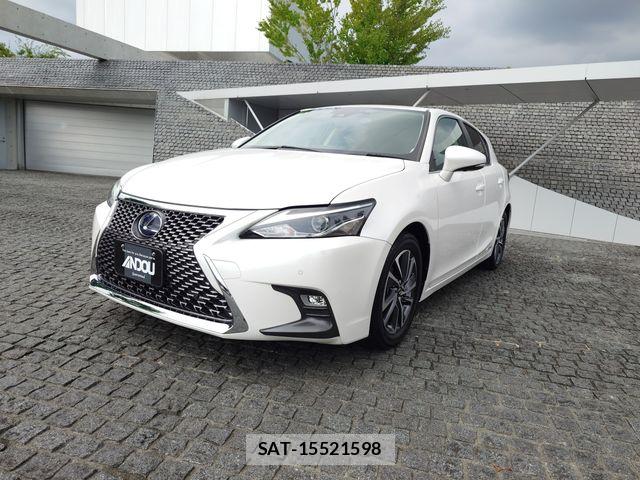 Lexus CT 2021-07 8100107-0