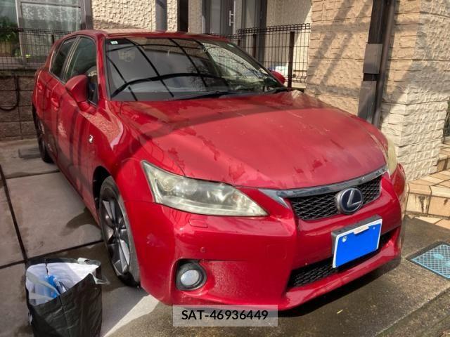 Lexus CT 2011-02 8100108-2