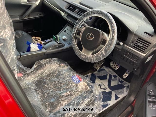 Lexus CT 2011-02 8100108-29