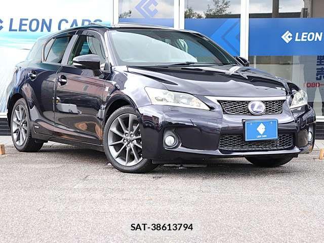 Lexus CT 2011-08 8130990-0