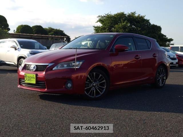 Lexus CT 2013-06 8146052-0