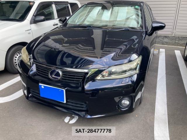 Lexus CT 2011-12 8146053-0