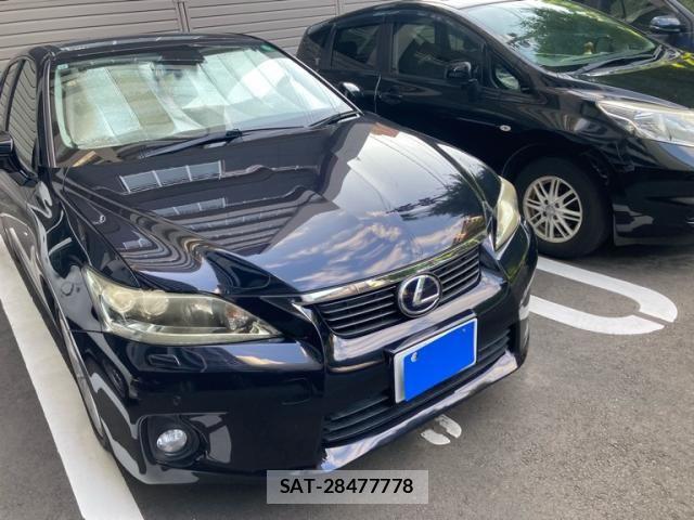 Lexus CT 2011-12 8146053-1