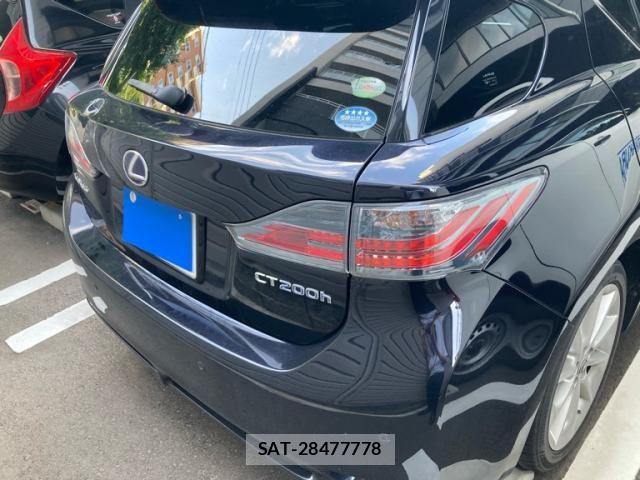 Lexus CT 2011-12 8146053-3
