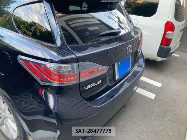 Lexus CT 2011-12 8146053-4